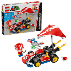 Bộ Mô Hình Xe Kart Tiêu Chuẩn LEGO SUPER MARIO #72032
