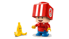 Bộ Mô Hình Xe Kart Tiêu Chuẩn LEGO SUPER MARIO #72032