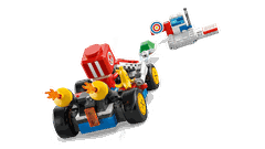 Bộ Mô Hình Xe Kart Tiêu Chuẩn LEGO SUPER MARIO #72032
