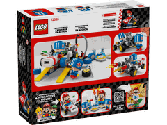 Bộ mô hình Gara Của Toad LEGO SUPER MARIO #72035