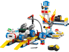 Bộ mô hình Gara Của Toad LEGO SUPER MARIO #72035