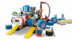 Bộ mô hình Gara Của Toad LEGO SUPER MARIO #72035