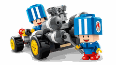 Bộ mô hình Gara Của Toad LEGO SUPER MARIO #72035