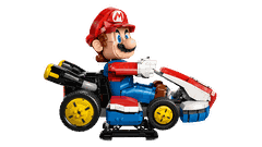Bộ Mô hình Mario Kart™ - Mario Và Xe Tiêu Chuẩn LEGO Super Mario #72037