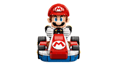 Bộ Mô hình Mario Kart™ - Mario Và Xe Tiêu Chuẩn LEGO Super Mario #72037