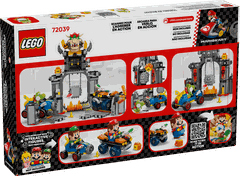 Bộ Mô Hình Mario Kart™ – Lâu Đài Của Bowser LEGO SUPER MARIO #72039
