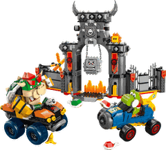 Bộ Mô Hình Mario Kart™ – Lâu Đài Của Bowser LEGO SUPER MARIO #72039
