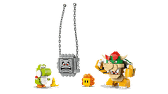 Bộ Mô Hình Mario Kart™ – Lâu Đài Của Bowser LEGO SUPER MARIO #72039