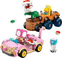 Bộ Mô Hình Trận Đấu Giữa Toad Và Koopa Troopa LEGO SUPER MARIO #72044