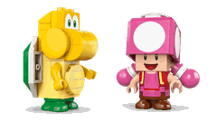 Bộ Mô Hình Trận Đấu Giữa Toad Và Koopa Troopa LEGO SUPER MARIO #72044