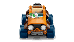 Bộ Mô Hình Trận Đấu Giữa Toad Và Koopa Troopa LEGO SUPER MARIO #72044