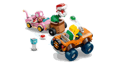 Bộ Mô Hình Trận Đấu Giữa Toad Và Koopa Troopa LEGO SUPER MARIO #72044