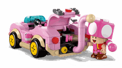 Bộ Mô Hình Trận Đấu Giữa Toad Và Koopa Troopa LEGO SUPER MARIO #72044