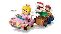 Bộ Mô Hình Trận Đấu Giữa Toad Và Koopa Troopa LEGO SUPER MARIO #72044