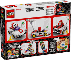 Bộ Mô hình Mario Kart™ - Shy Guy & P-Wing LEGO SUPER MARIO #72045
