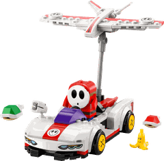 Bộ Mô hình Mario Kart™ - Shy Guy & P-Wing LEGO SUPER MARIO #72045