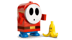Bộ Mô hình Mario Kart™ - Shy Guy & P-Wing LEGO SUPER MARIO #72045