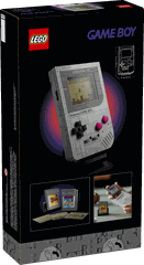 Bộ Mô Hình Máy Chơi Game Boy LEGO SUPER MARIO #72046