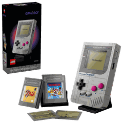 Bộ Mô Hình Máy Chơi Game Boy LEGO SUPER MARIO #72046