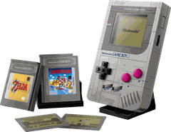 Bộ Mô Hình Máy Chơi Game Boy LEGO SUPER MARIO #72046
