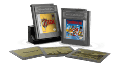 Bộ Mô Hình Máy Chơi Game Boy LEGO SUPER MARIO #72046