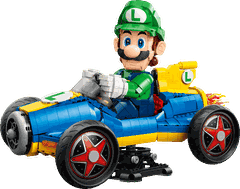 Bộ Mô hình  Mario Kart™ - Luigi Lái Xe Mach 8 LEGO SUPER MARIO #72050