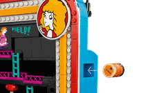 Bộ Mô Hình Máy Chơi Game Donkey Kong Arcade  LEGO Super Mario #72051