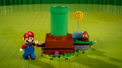Mô Hình Lắp Ráp LEGO Super Mario Cú Nhảy Ống Nước #72052