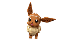 Bộ Mô Hình LEGO Pokémon Eevee #72151