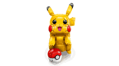 Bộ Mô Hình LEGO Pokémon Pikachu và Poké Ball #72152