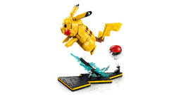 Bộ Mô Hình LEGO Pokémon Pikachu và Poké Ball #72152