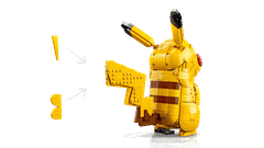 Bộ Mô Hình LEGO Pokémon Pikachu và Poké Ball #72152