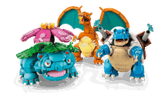 Bộ Mô Hình Sa Bàn Pokemon Venusaur, Charizard Và Blastoise #72153