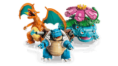 Bộ Mô Hình Sa Bàn Pokemon Venusaur, Charizard Và Blastoise #72153