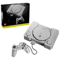 Bộ Mô Hình Lắp Ráp LEGO PlayStation Kèm Tay Cầm #72306