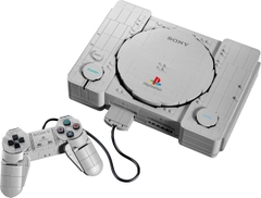 Bộ Mô Hình Lắp Ráp LEGO PlayStation Kèm Tay Cầm #72306