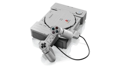 Bộ Mô Hình Lắp Ráp LEGO PlayStation Kèm Tay Cầm #72306