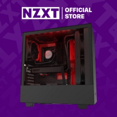 Vỏ Case Máy Tính NZXT H510i (Đen Đỏ/Đen Sần/Trắng Sần)
