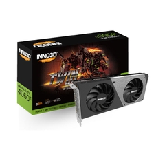 Card Màn Hình INNO3D GEFORCE RTX 4060 Ti 8GB TWIN X2