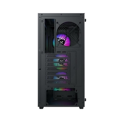 VỎ CASE XIGMATEK GAMING Z 3F (ATX/MID TOWER/MÀU ĐEN)