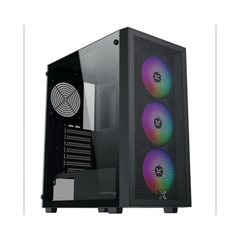 VỎ CASE XIGMATEK GAMING Z 3F (ATX/MID TOWER/MÀU ĐEN)