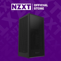 Vỏ case máy tính NZXT H1 Series / Màu đen