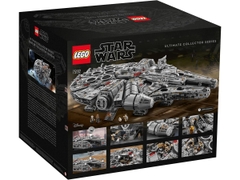Bộ Mô Hình LEGO Star Wars Millennium Falcon Ultimate Collector Series #75192