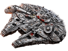 Bộ Mô Hình LEGO Star Wars Millennium Falcon Ultimate Collector Series #75192