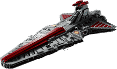 Bộ Mô Hình Tàu Chiến Venator-Class Republic Attack Cruiser LEGO Star Wars #75367