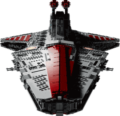 Bộ Mô Hình Tàu Chiến Venator-Class Republic Attack Cruiser LEGO Star Wars #75367