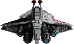 Bộ Mô Hình Tàu Chiến Venator-Class Republic Attack Cruiser LEGO Star Wars #75367