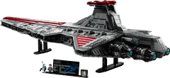 Bộ Mô Hình Tàu Chiến Venator-Class Republic Attack Cruiser LEGO Star Wars #75367