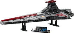 Bộ Mô Hình Tàu Chiến Venator-Class Republic Attack Cruiser LEGO Star Wars #75367