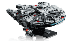 Bộ Mô Hình Phi thuyền vũ trụ Millennium Falcon LEGO STAR WARS #75375